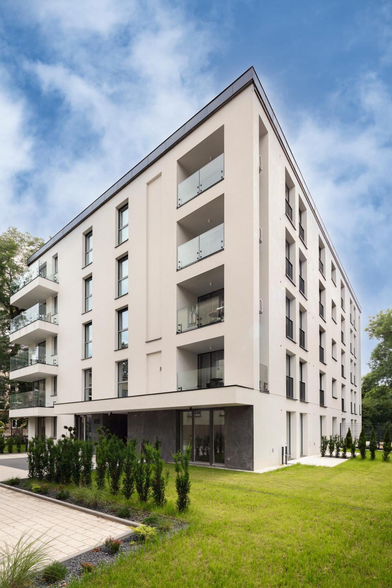 Metropolis Old Town Apartments Краків Екстер'єр фото