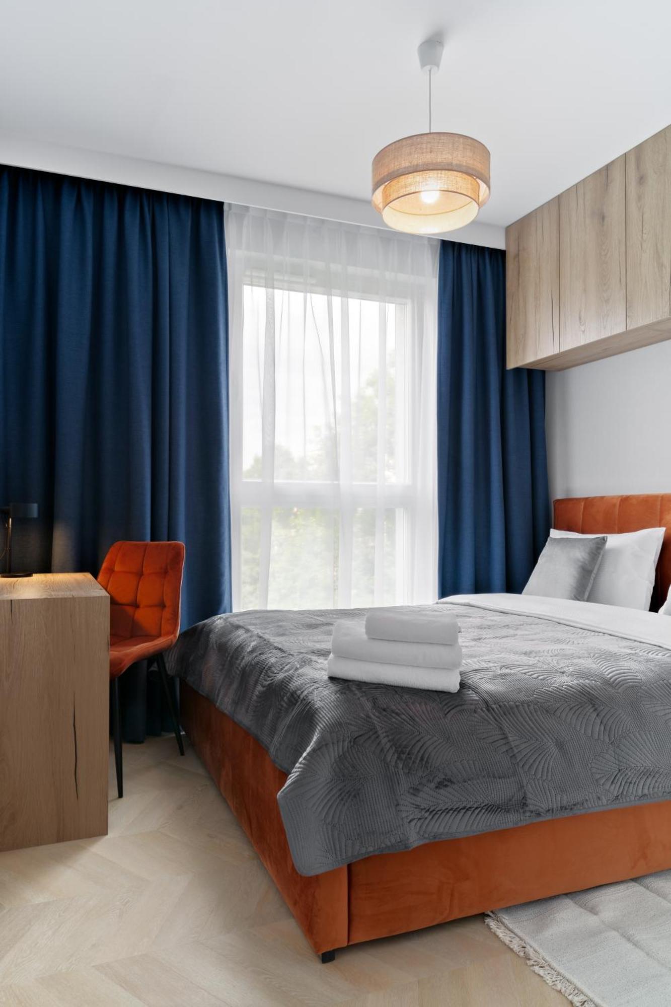Metropolis Old Town Apartments Краків Екстер'єр фото