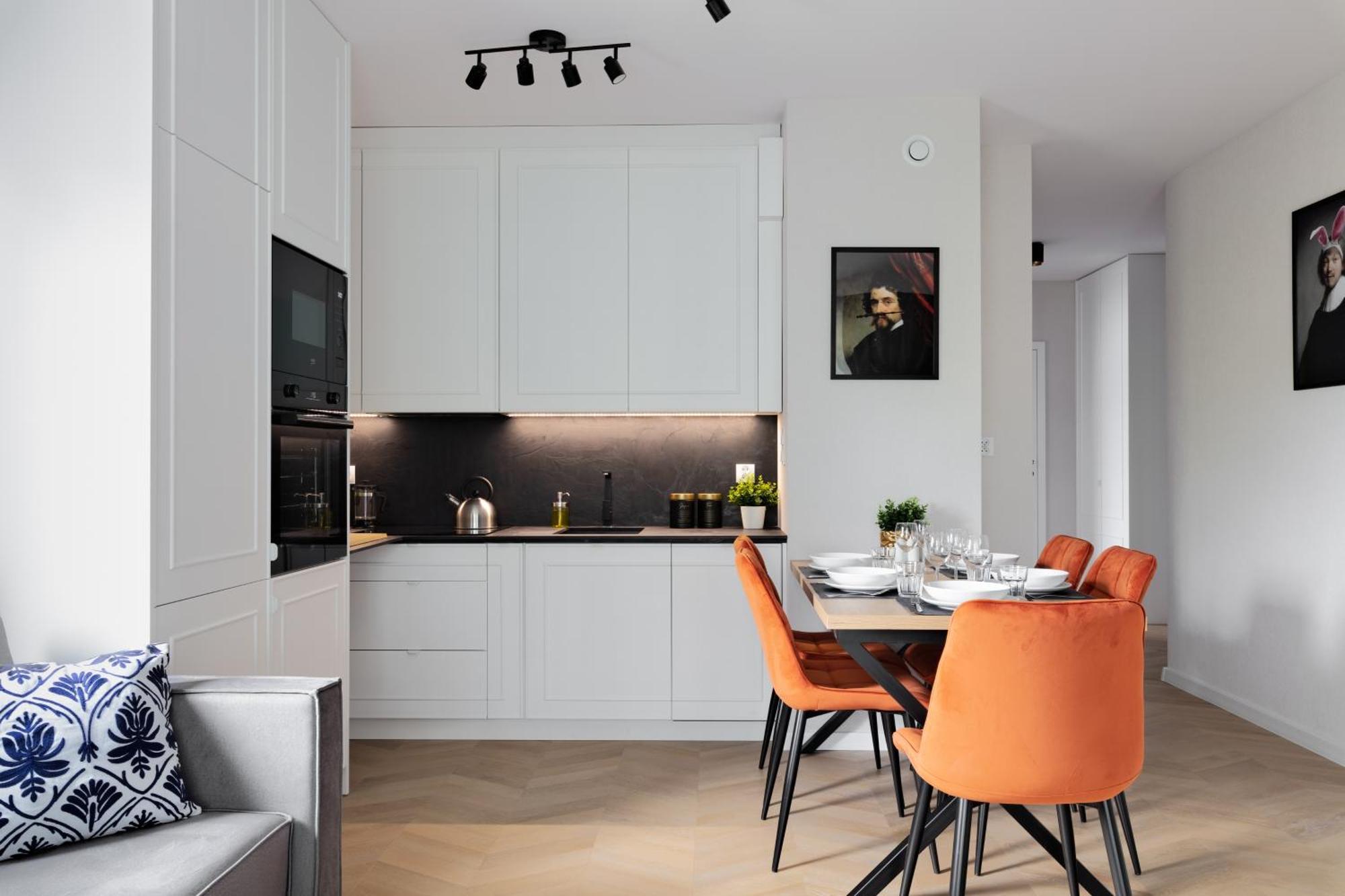 Metropolis Old Town Apartments Краків Екстер'єр фото