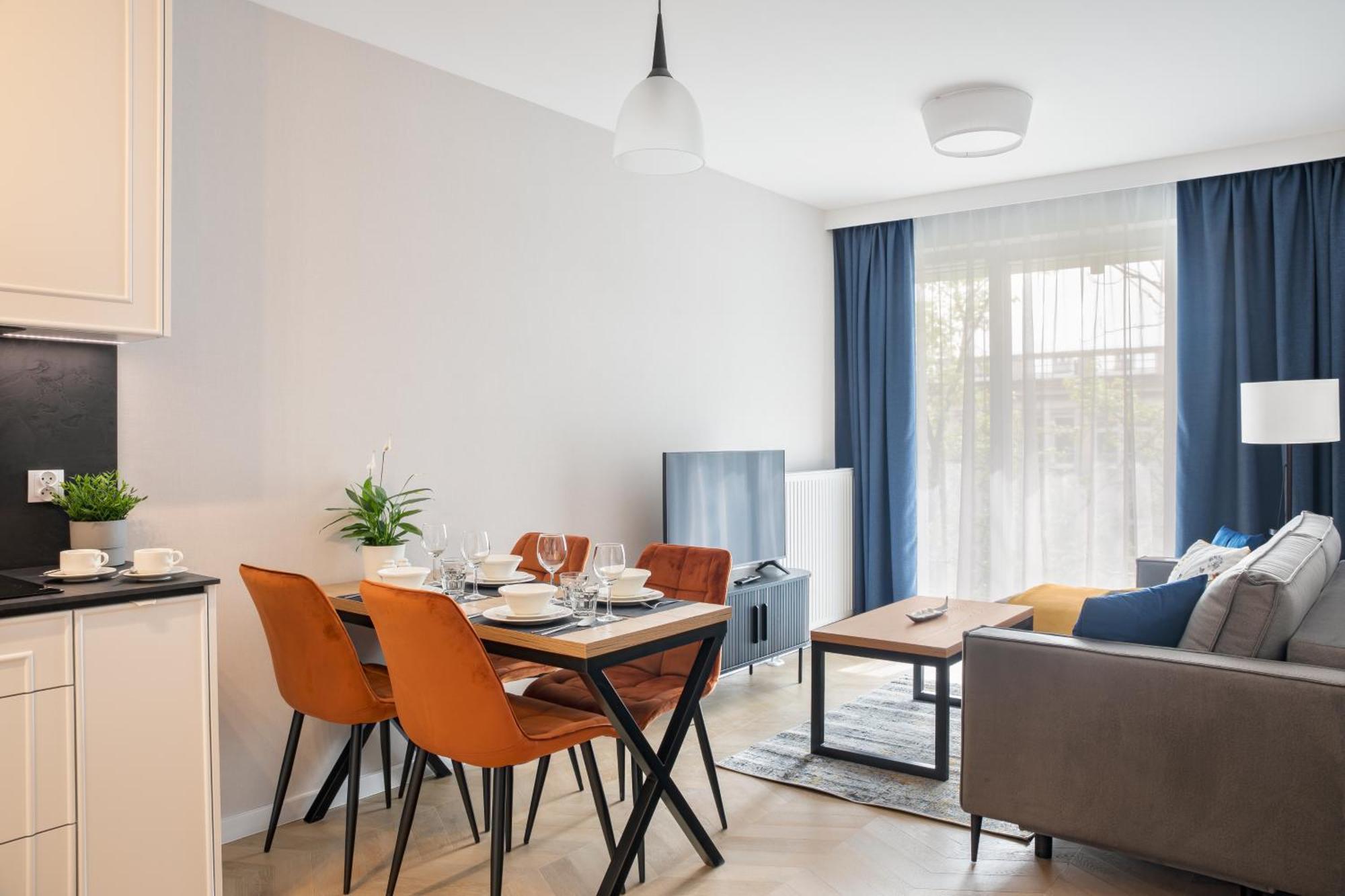 Metropolis Old Town Apartments Краків Екстер'єр фото
