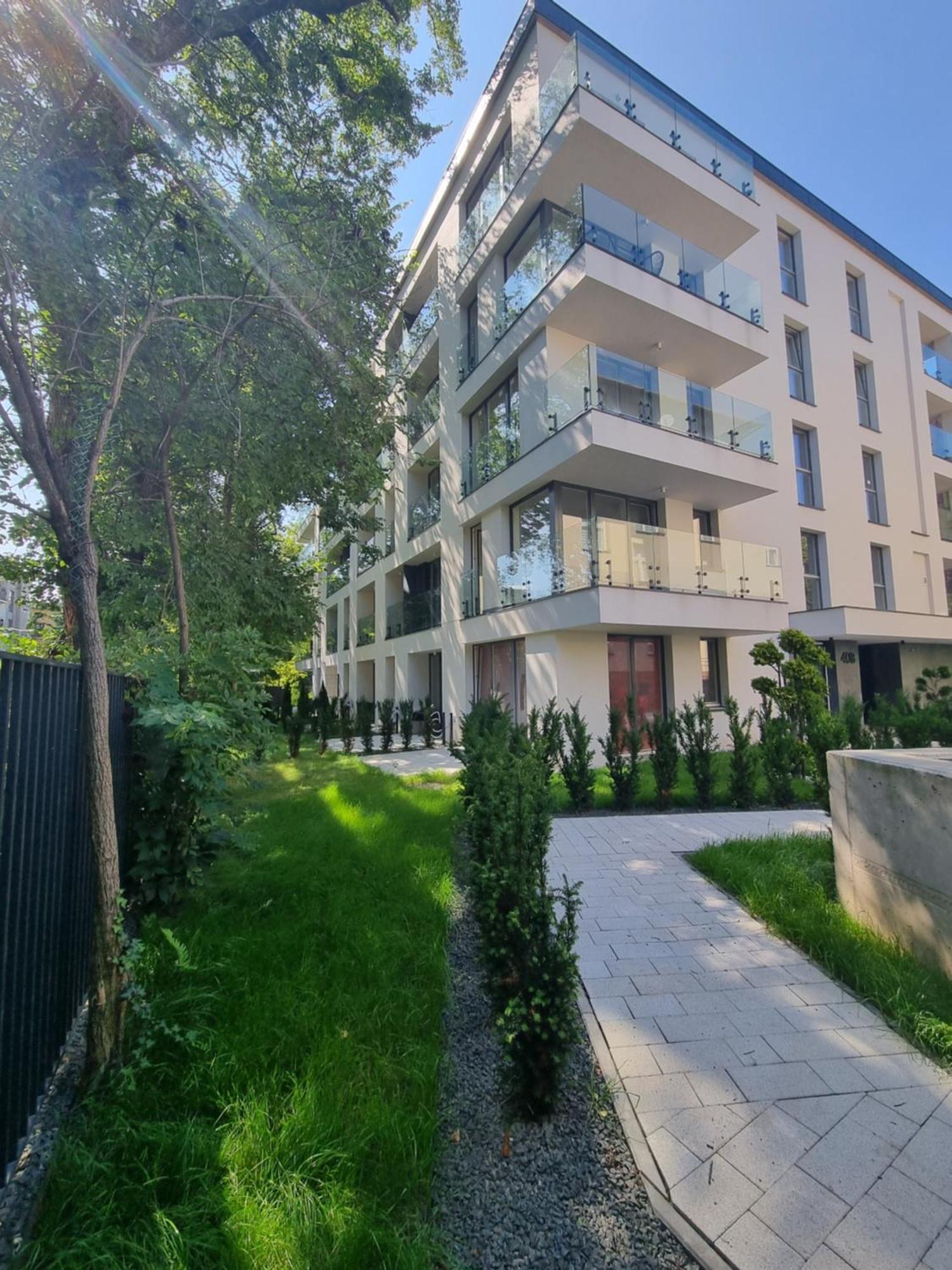 Metropolis Old Town Apartments Краків Екстер'єр фото